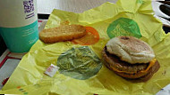 Mcdonald's food