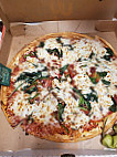 Papa Johns Pizza food