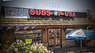 Subs Of Usa outside