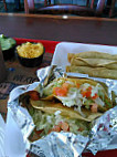 Cuca's Mexican Food food