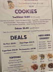 Insomnia Cookies inside