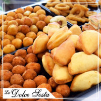 La Dolce Sosta food