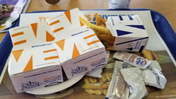 White Castle Avon food