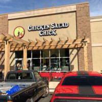 Chicken Salad Chick outside