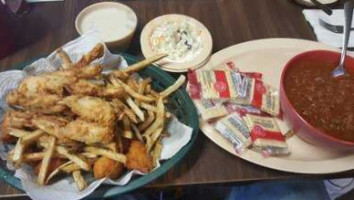 Casey's Catfish Corral food