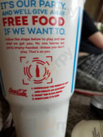 Wendy's food