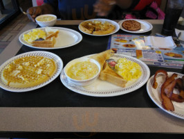 Waffle House food