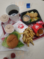 Wendy's food