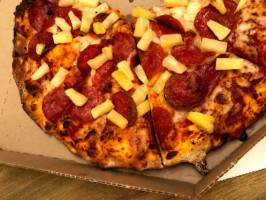 Domino's Pizza food