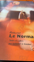 Le Normandy food