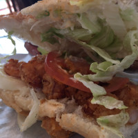 C'Est Si Bon Cajun Poboys & Seafood food