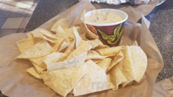 Qdoba Mexican Eats food