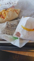 Burger King food