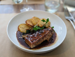 Le Chef et sa Femme food