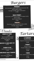 L'origine'l menu