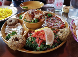 Lebanese food