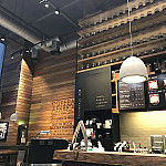 Starbucks Reserve inside