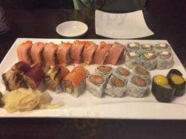 Kodo Hibachi Sushi food