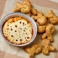 Domino's Pizza food