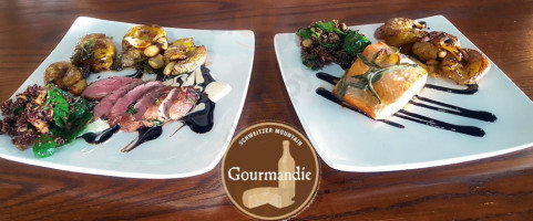 Gourmandie food