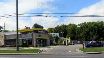 Bertuca Strategic Management, dba McDonald's outside