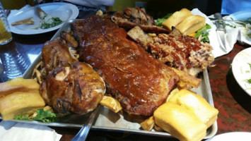 Ardmore Bbq food