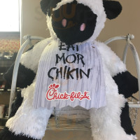 Chick-fil-a food