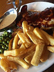 Blacksmiths Arms food