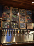 Twin Oast Brewing menu