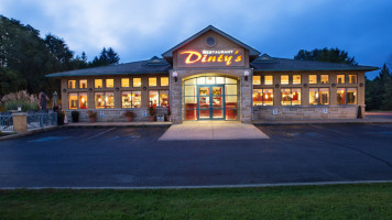 Dinty Moore's Restaurant inside