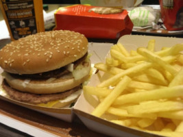 McDonald's food