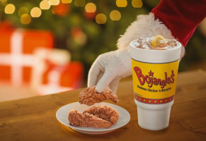 Bojangles ' Famous Chicken 'n Biscuits food