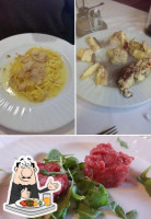 Trattoria Scolari food