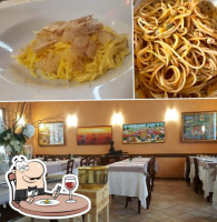 Trattoria Scolari food