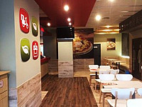 Paterna Telepizza inside