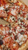 Sugo Gourmet Pizza food