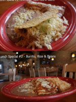 El Toro Mexican Grill food