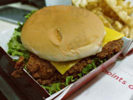 Chick-fil-a food