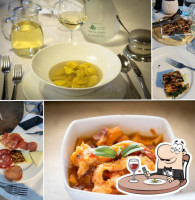 La Locanda Hostaria Della Posta food