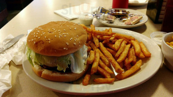 Omega Coney Island food