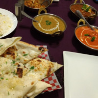 Vindaloo food