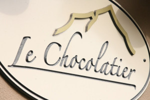 Le Chocolatier food