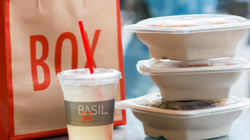 Basil Box food