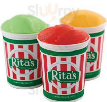 Rita's Italian Ice food