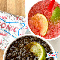 Sonic Drive In food