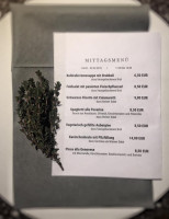 Insel-1 menu