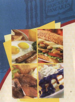 IHOP #3254 menu