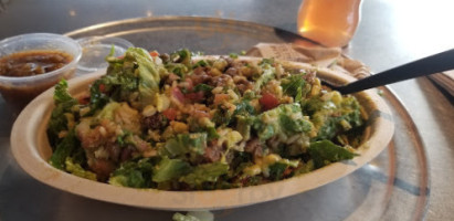 Chipotle Mexican Grill food