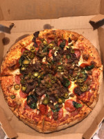 Domino's Pizza food