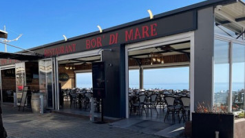 Bor Di Mare inside